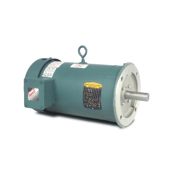 10Hp, 3490Rpm, 3Ph, 60Hz, 215T, 3728M, Tefc, F1, EM3711T-G